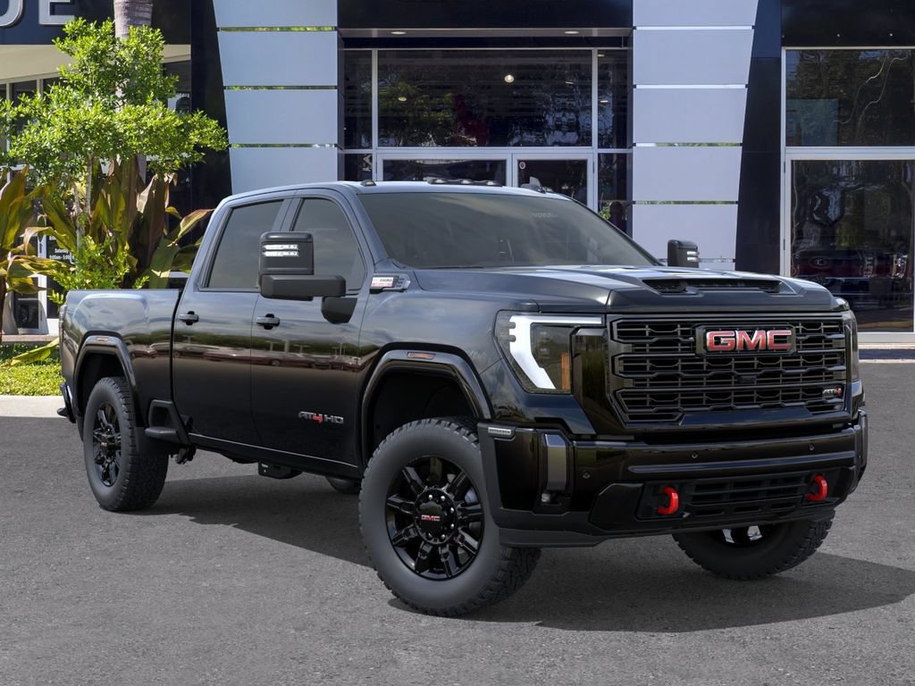 New 2026 GMC Sierra 2500 AT4 AWD/4WD image 7