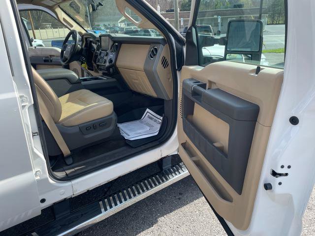 Used 2015 Ford F350 Lariat w/ Lariat Ultimate Package image 25