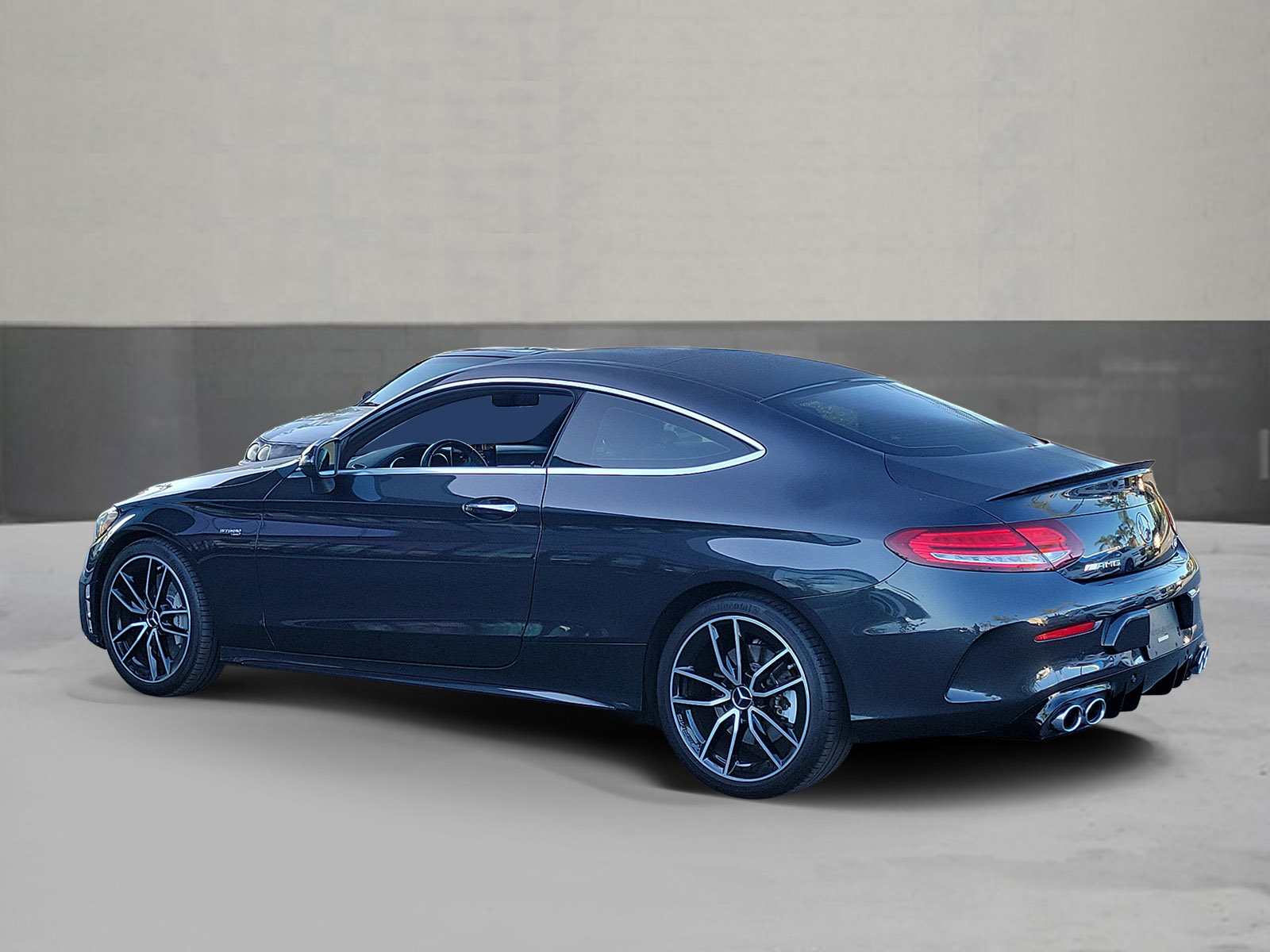 Used 2020 Mercedes-Benz C 43 AMG 4MATIC Coupe image 4