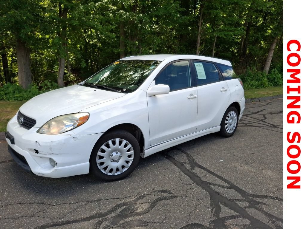 Used 2005 Toyota Matrix XR FWD image 1
