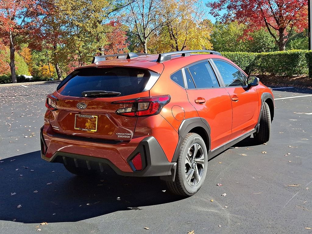 New 2025 Subaru Crosstrek 2.0i Premium w/ Convenience Package #2 image 12