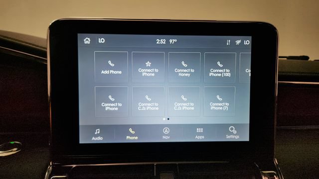 Used 2021 Lincoln Navigator Reserve AWD/4WD image 64