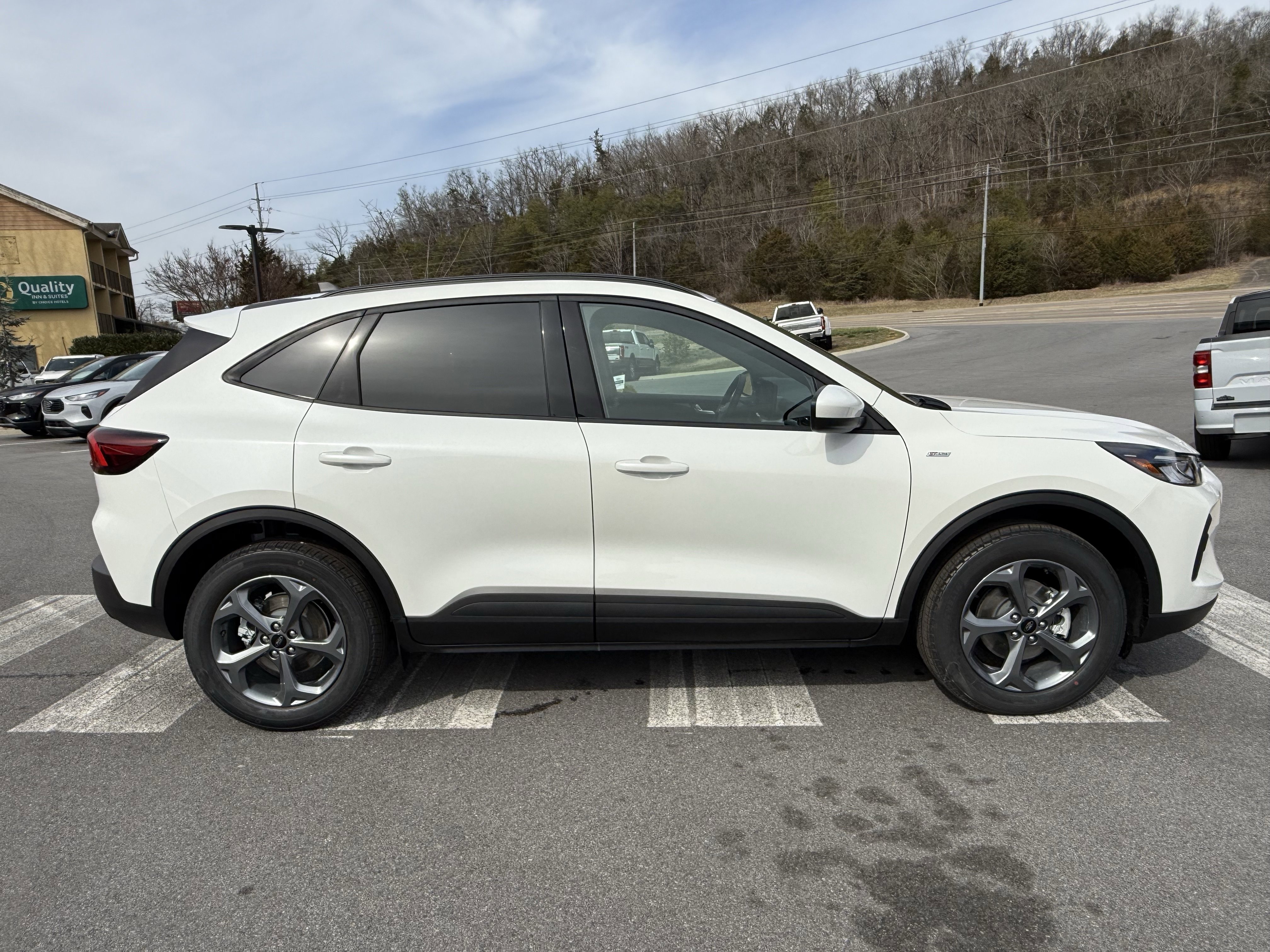 New 2026 Ford Escape ST-Line Select w/ Tech Pack #1 image 4