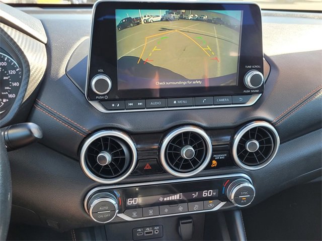 Used 2022 Nissan Sentra SR w/ Electronics Package image 16