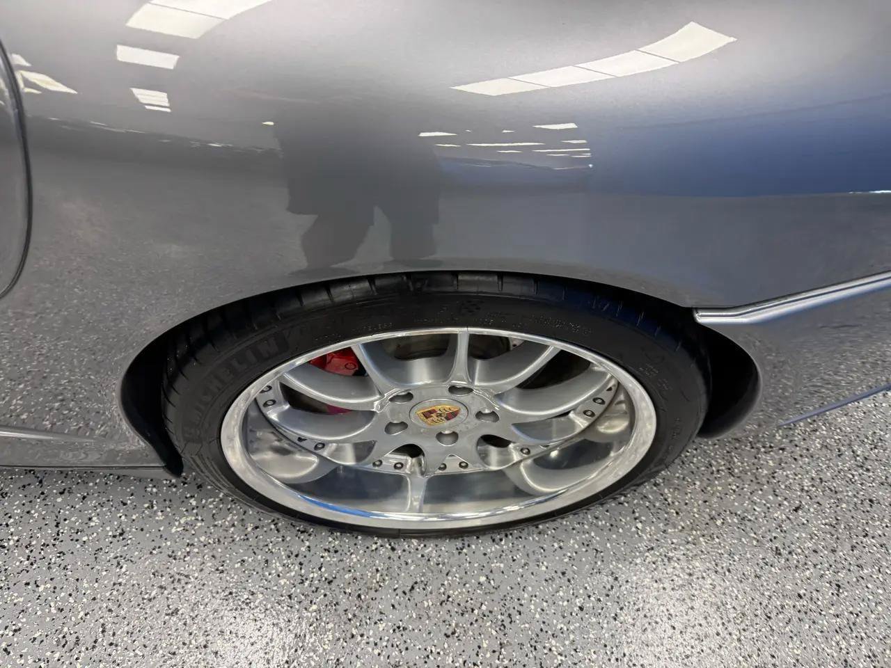 Used 2004 Porsche 911 Turbo AWD/4WD image 31