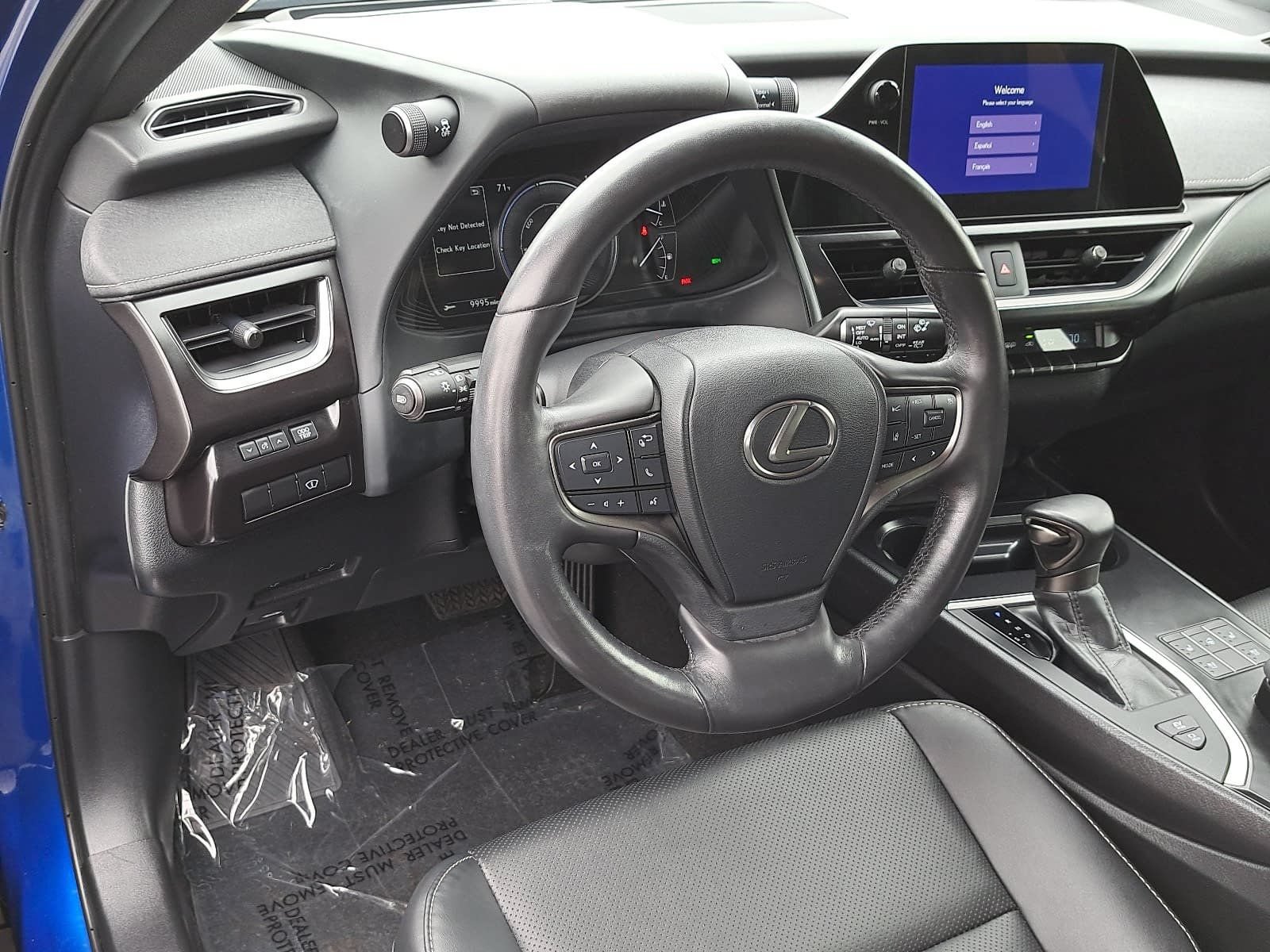 Used 2023 Lexus UX 250h F Sport w/ Accessory Package (Z2) FWD image 16