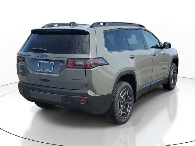 New 2026 Jeep Cherokee Limited AWD/4WD image 4