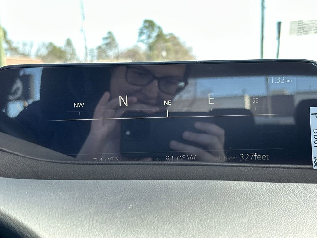 New 2026 MAZDA MAZDA3 s FWD image 18