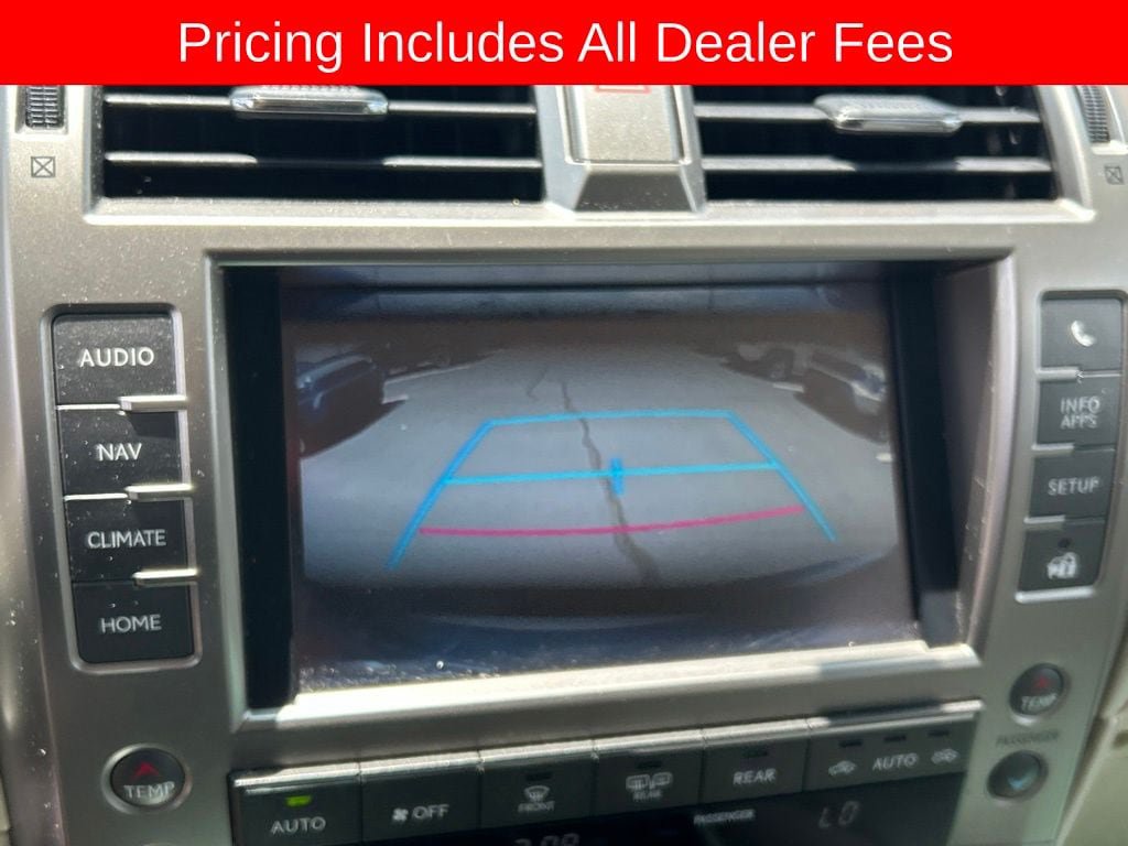 Used 2018 Lexus GX 460 Premium AWD/4WD image 14