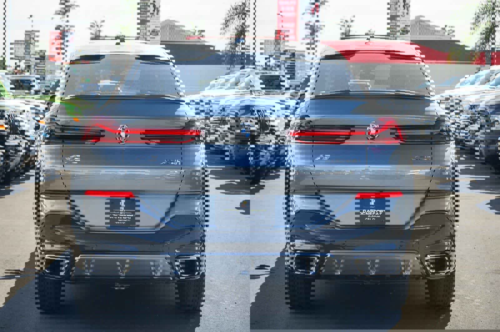 Used 2025 BMW X6 xDrive40i image 3