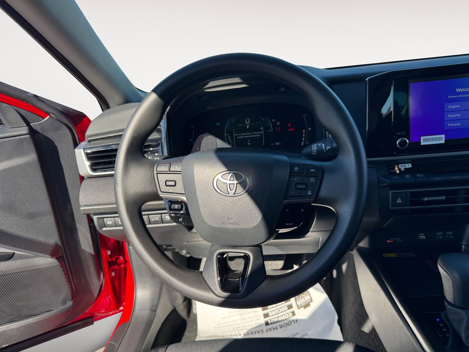 New 2026 Toyota Camry LE image 12