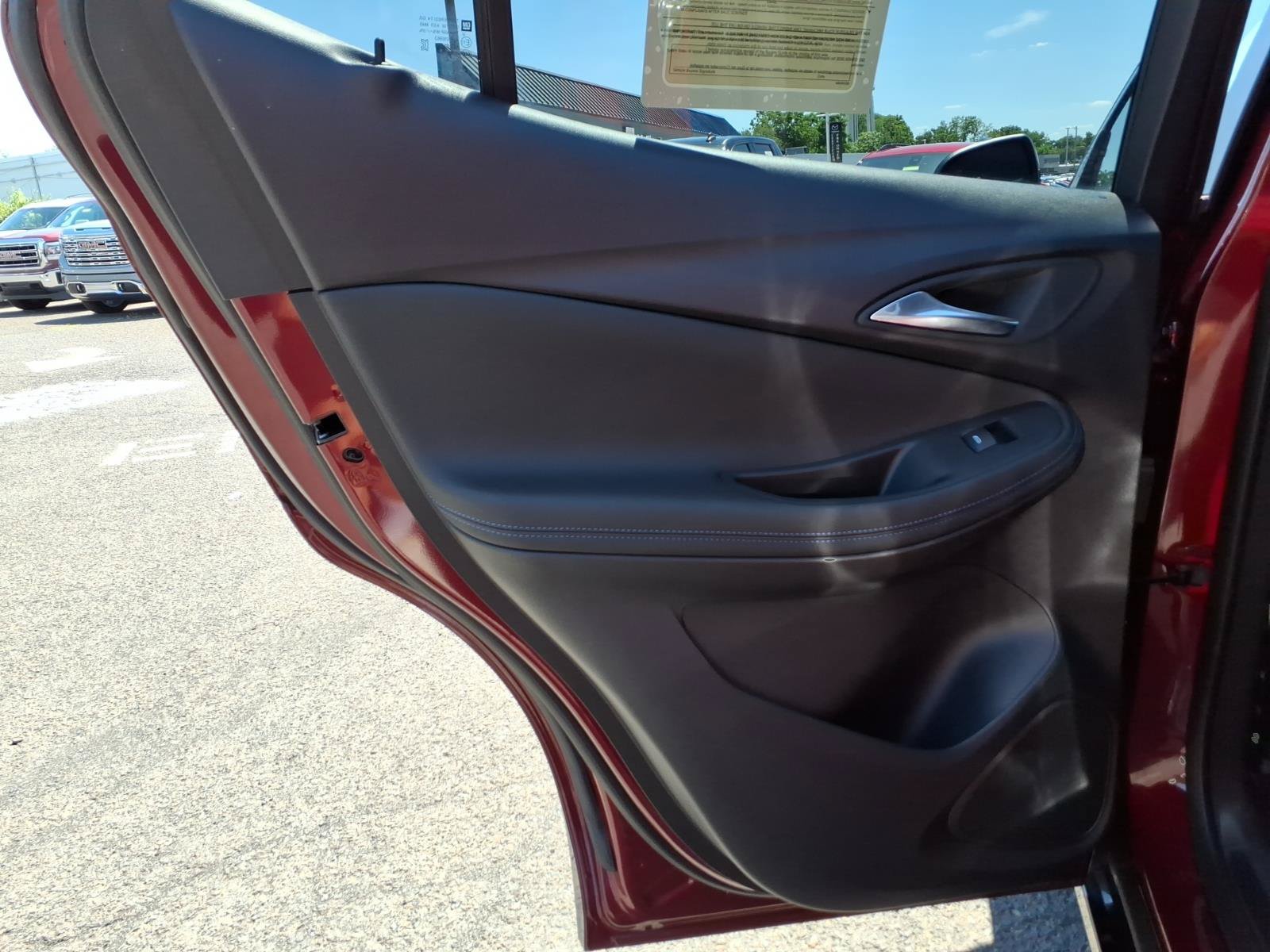 Used 2025 Buick Encore GX Sport Touring w/ Comfort Package FWD image 12