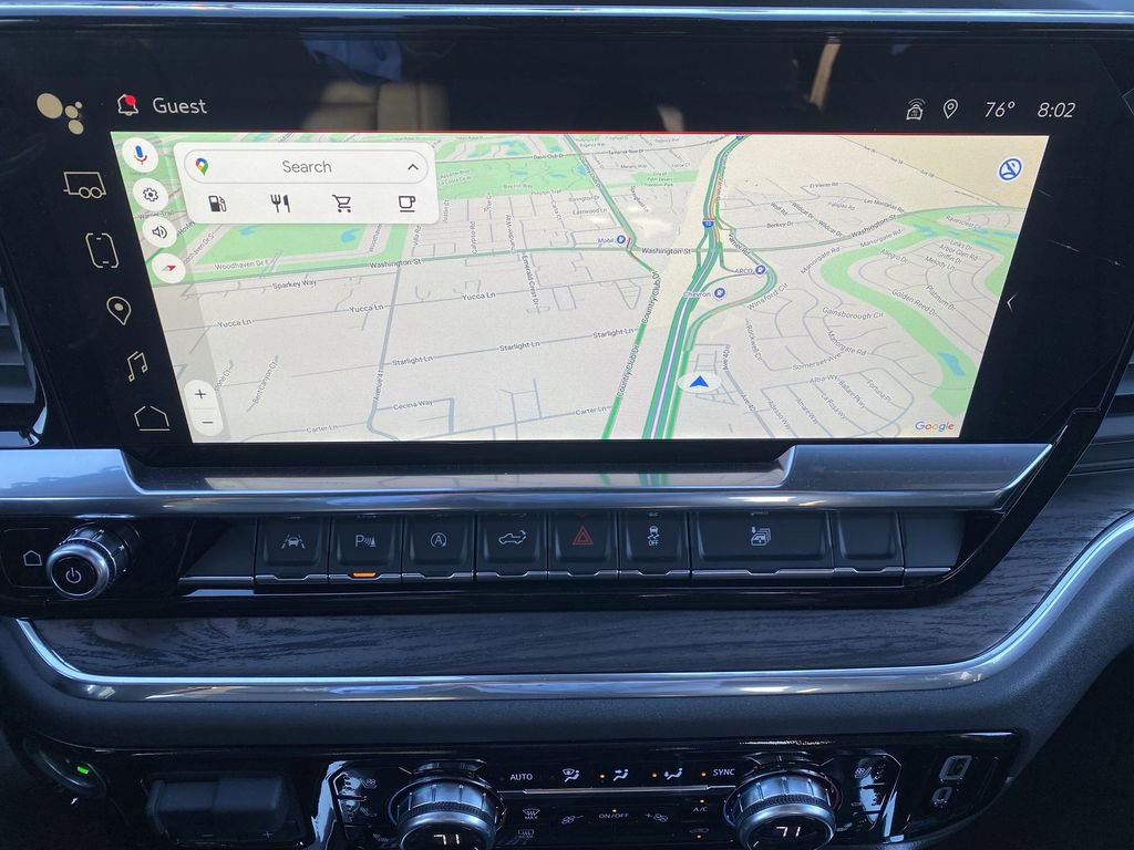 New 2025 GMC Sierra 1500 SLT w/ SLT Premium Plus Package image 14