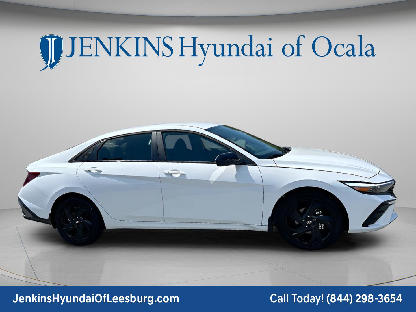 New 2026 Hyundai Elantra Sport FWD image 2