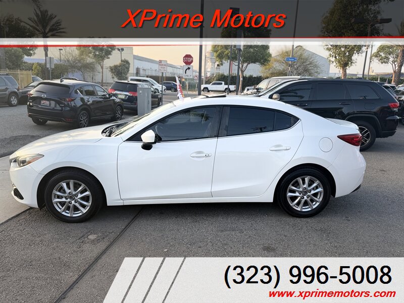 Used 2016 MAZDA MAZDA3 i Grand Touring FWD image 4