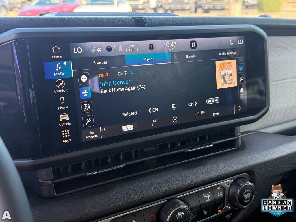 Certified 2025 Jeep Wrangler Sport S image 19