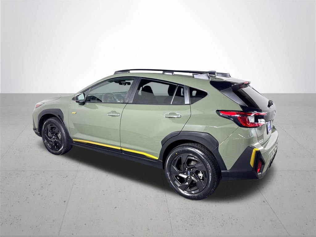 Certified 2024 Subaru Crosstrek 2.5i Sport image 9