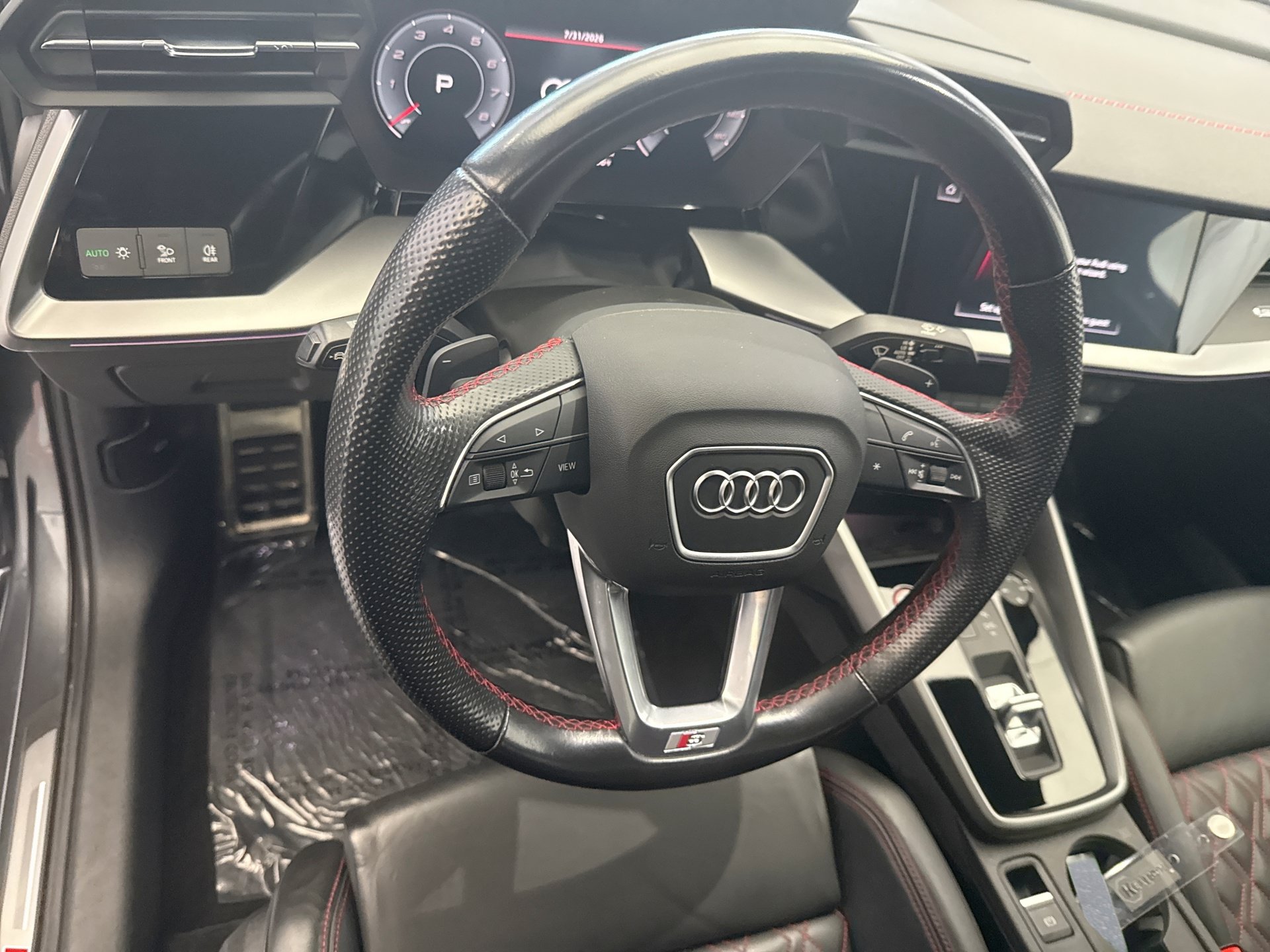 Used 2024 Audi S3 Premium Plus AWD/4WD image 12