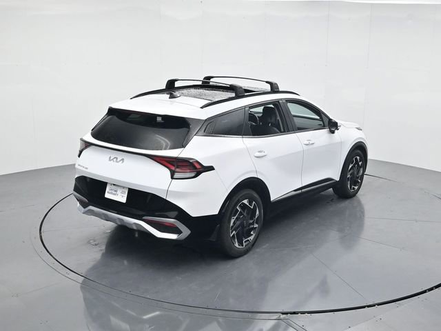 Used 2025 Kia Sportage SX image 40
