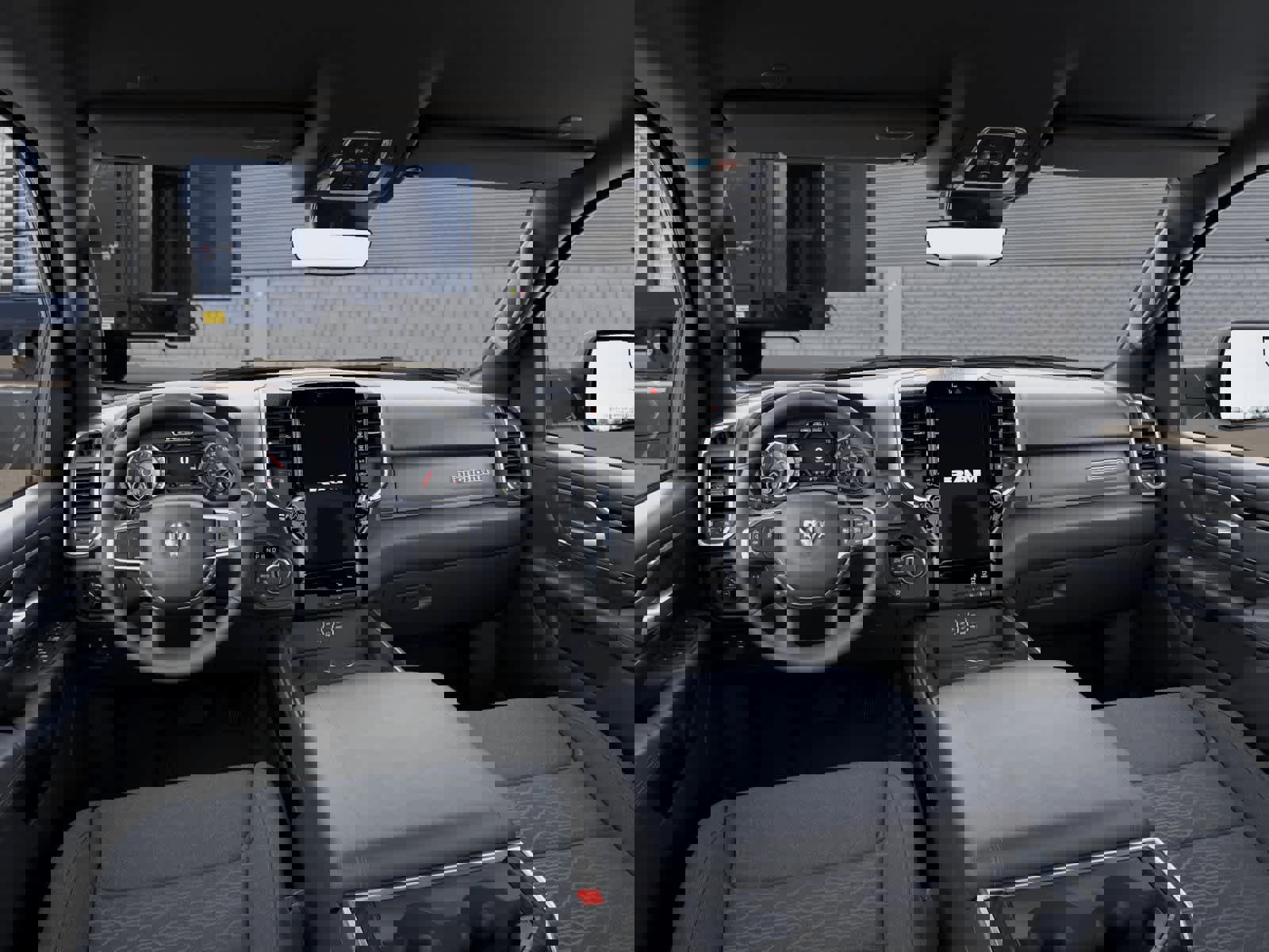 New 2026 RAM 1500 Big Horn image 14