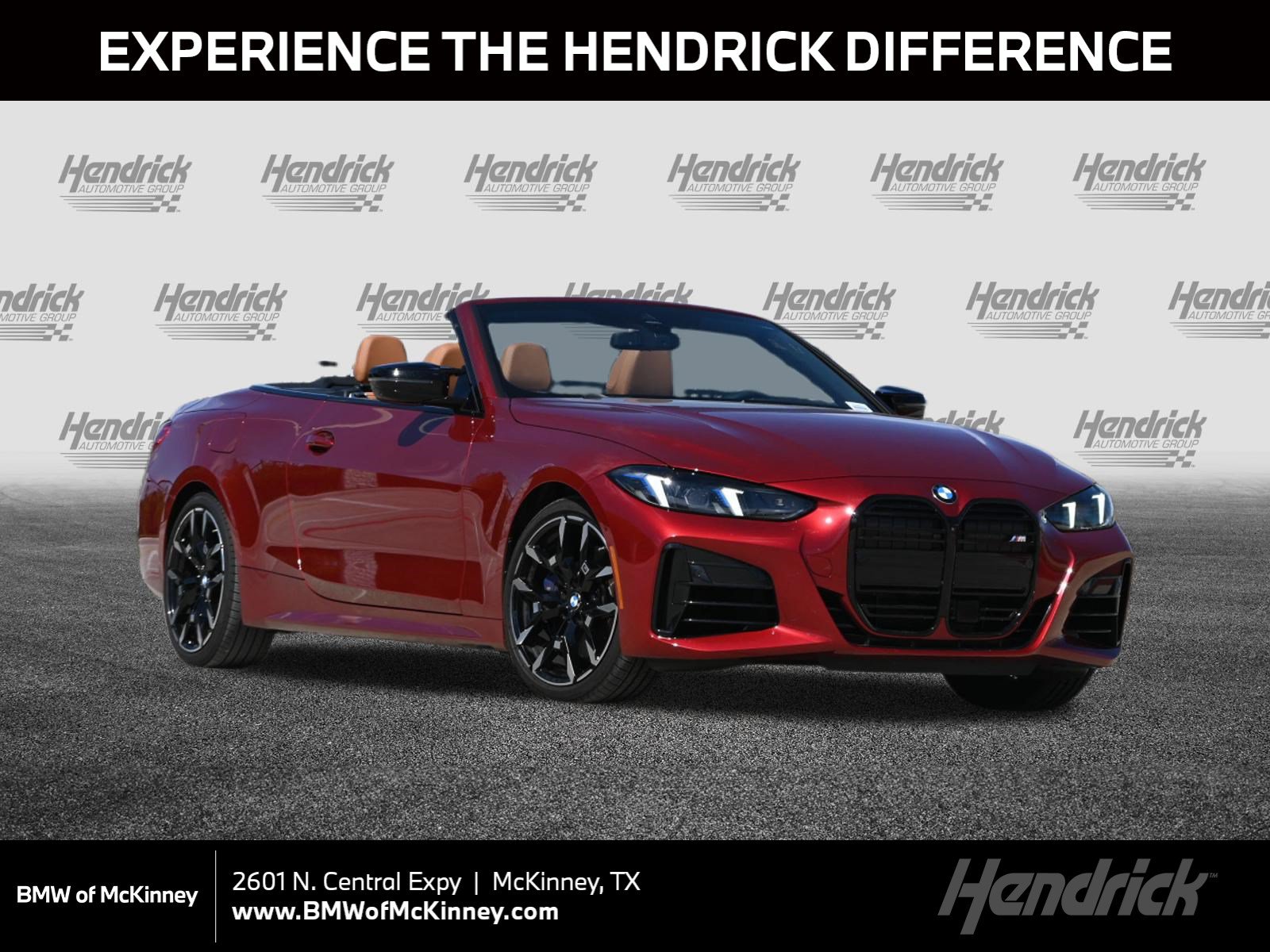 Certified 2026 BMW M440i Convertible