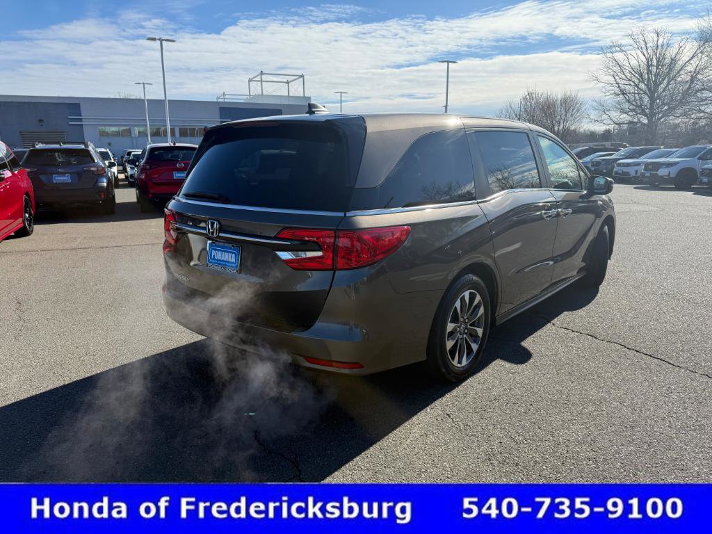 Certified 2023 Honda Odyssey EX-L image 6