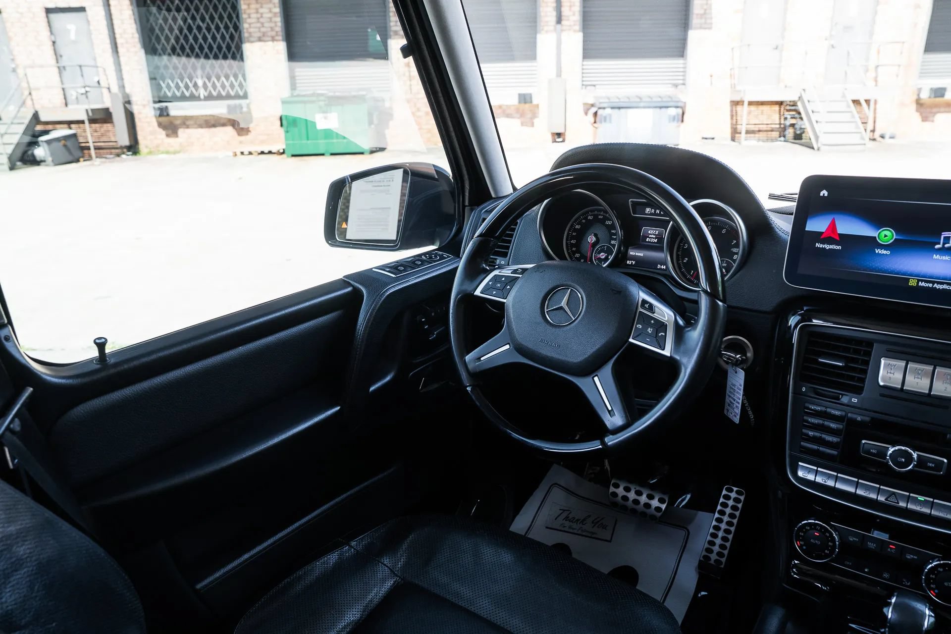 Used 2016 Mercedes-Benz G 550 image 38
