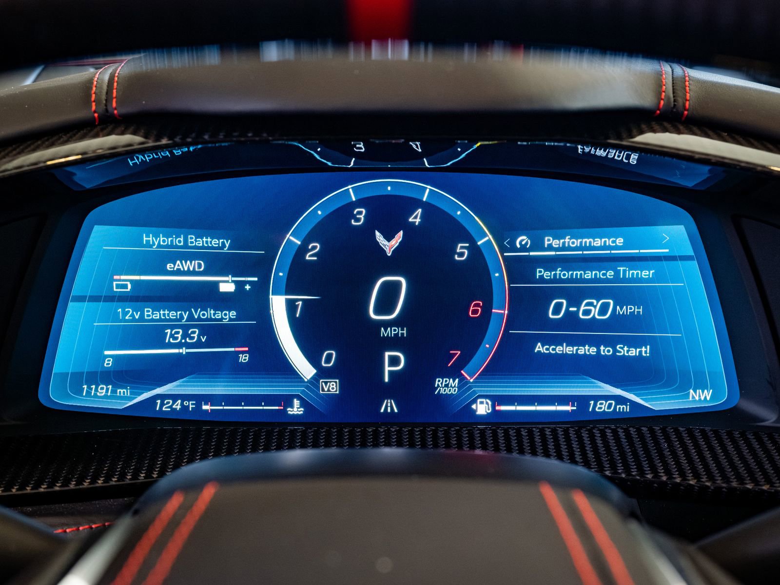 Used 2025 Chevrolet Corvette E-Ray image 13