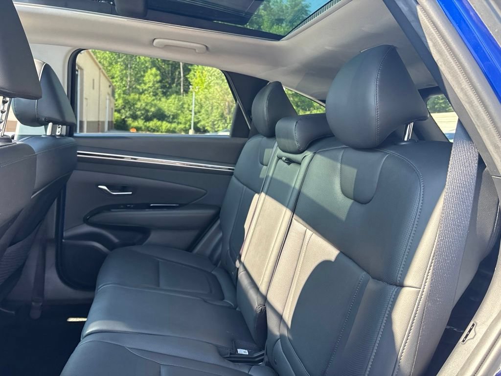 Certified 2023 Hyundai Tucson Limited AWD/4WD image 12