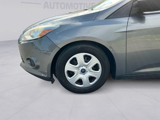 Used 2014 Ford Focus S FWD image 9