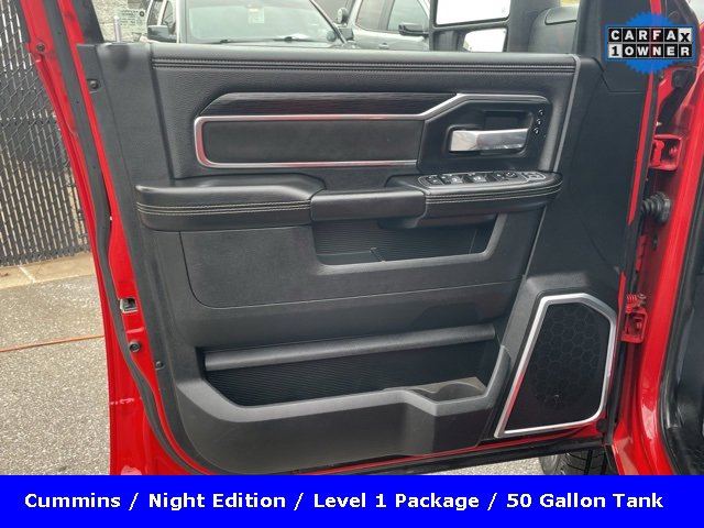 Used 2024 RAM 3500 Laramie w/ Night Edition image 12