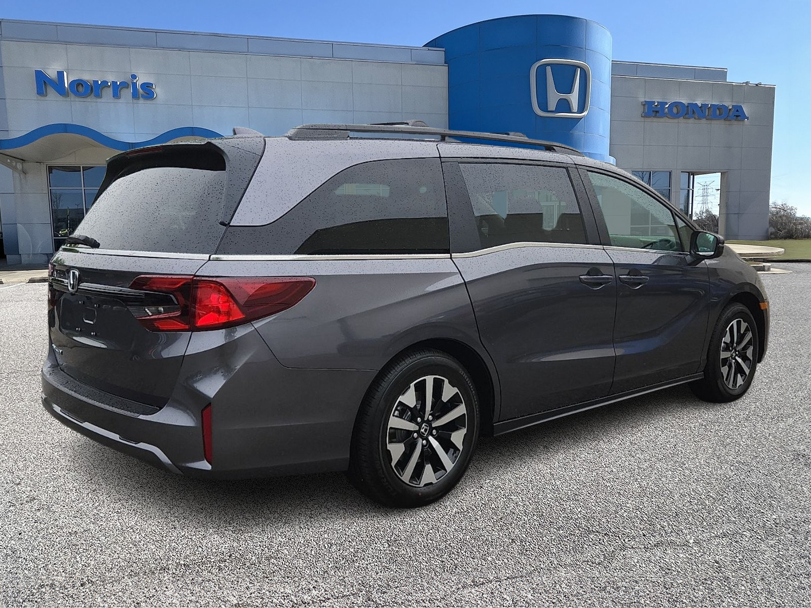 New 2026 Honda Odyssey EX-L image 4
