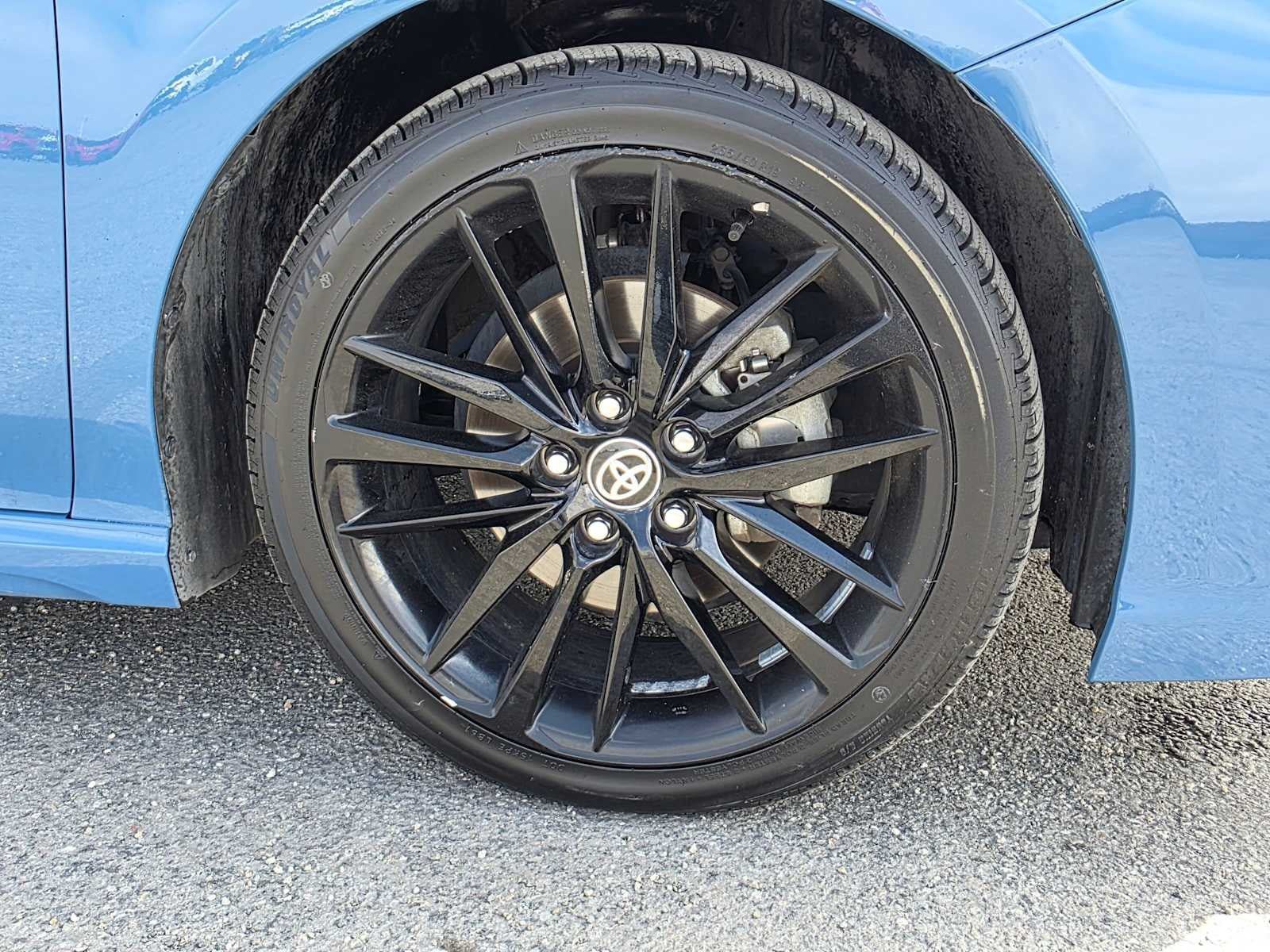 Used 2024 Toyota Camry XSE w/ Cold Weather Package AWD/4WD image 9