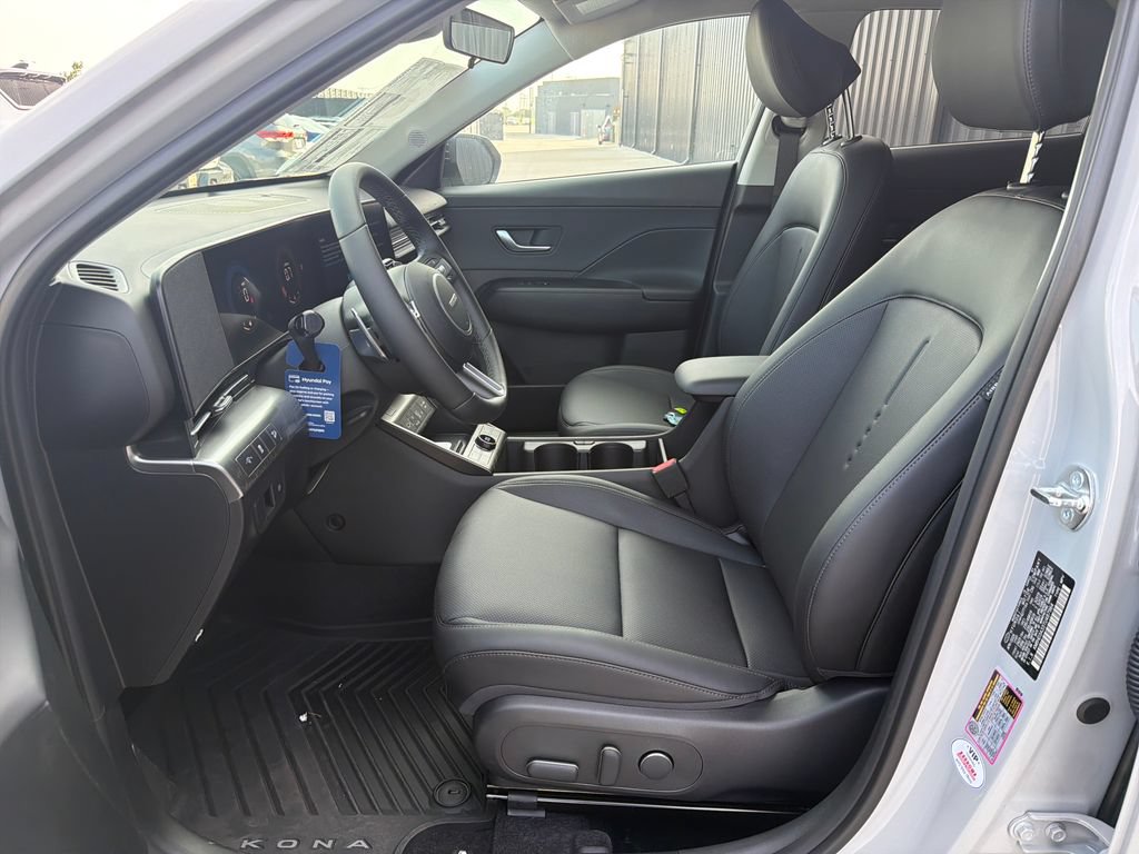 New 2026 Hyundai Kona SEL Premium FWD image 12