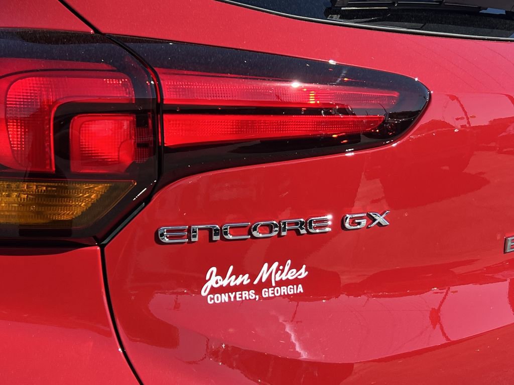 New 2026 Buick Encore GX Preferred image 21