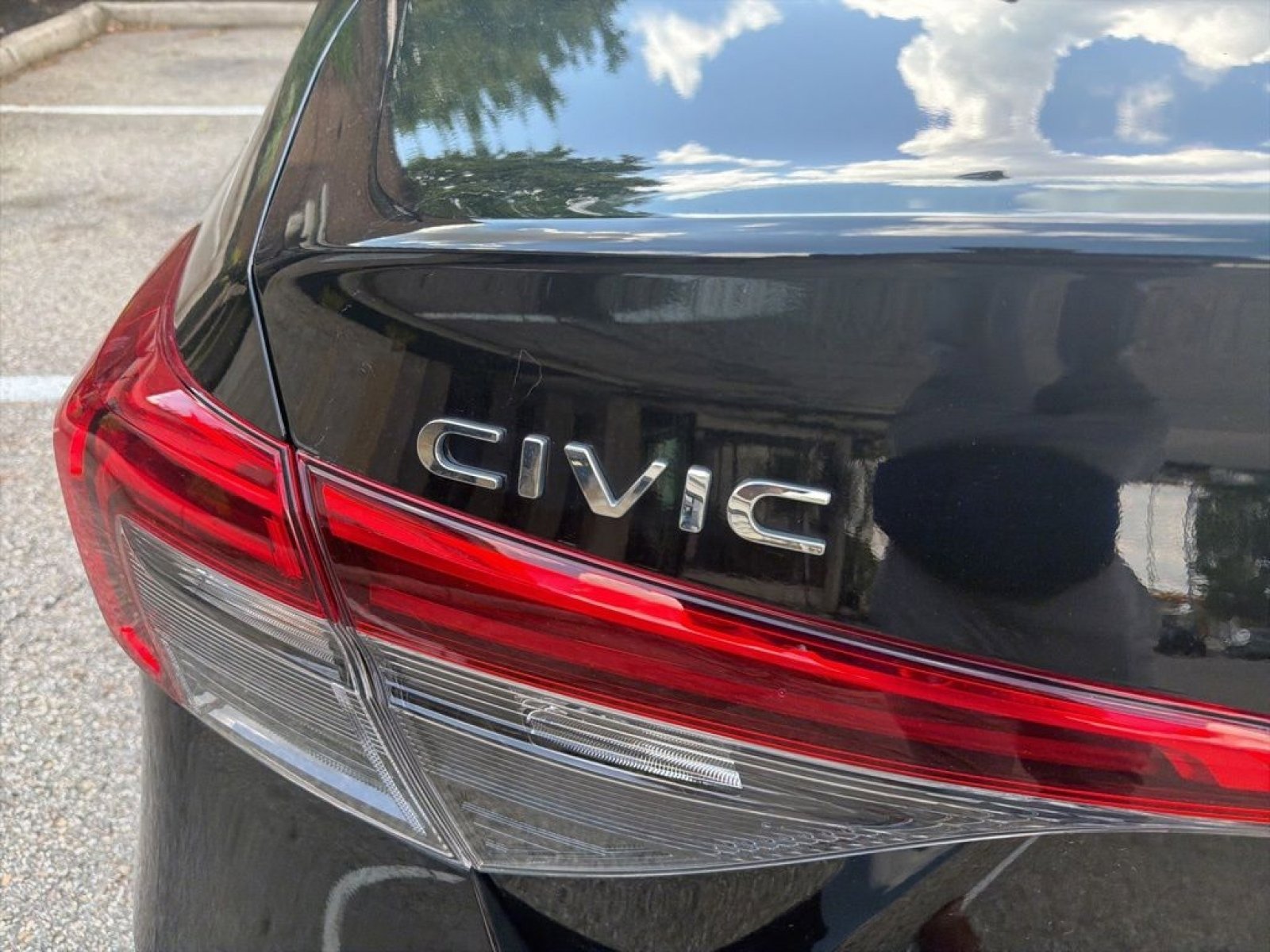 Certified 2024 Honda Civic Sport image 6