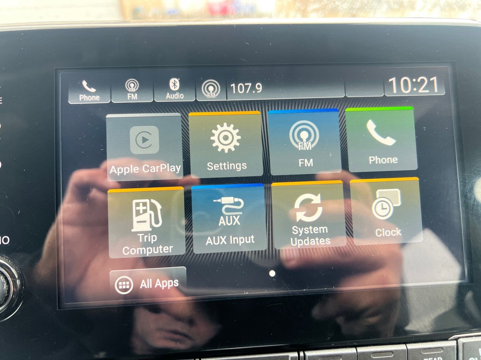 Used 2018 Honda Odyssey EX-L image 22