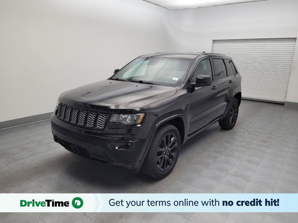 Used 2020 Jeep Grand Cherokee Altitude AWD/4WD image 1