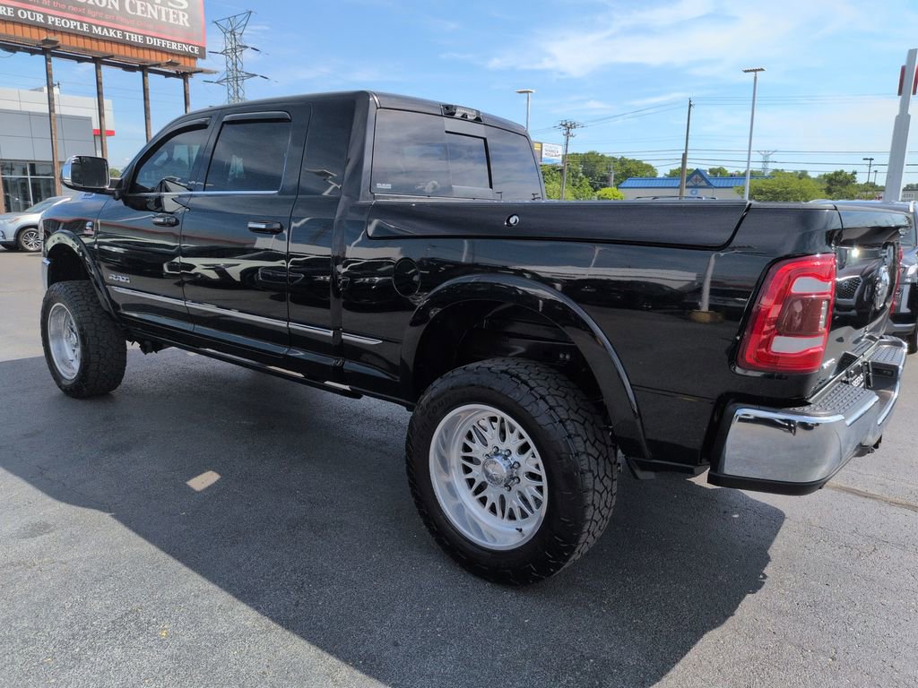 Used 2022 RAM 2500 Limited AWD/4WD image 3