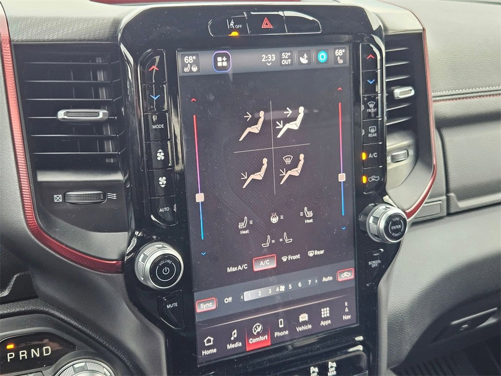 Certified 2025 RAM 1500 Rebel w/ Bed Utility Group image 26