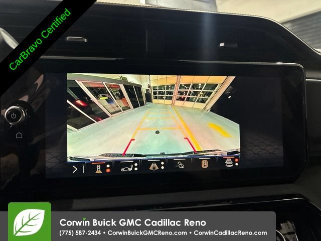 Certified 2026 GMC Sierra 2500 AT4 AWD/4WD image 28