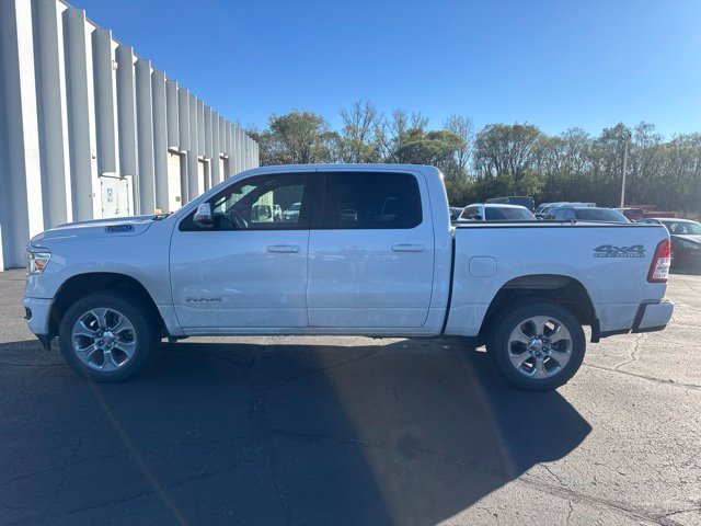 Used 2024 RAM 1500 Big Horn AWD/4WD image 5