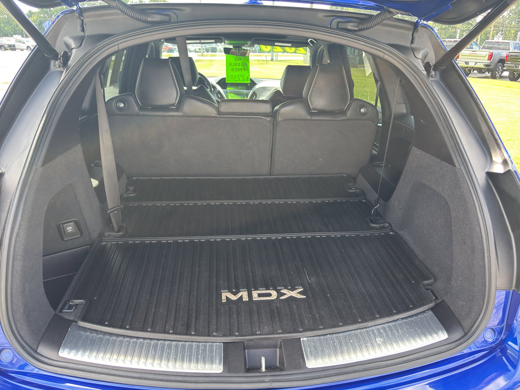 Used 2020 Acura MDX A-Spec image 9