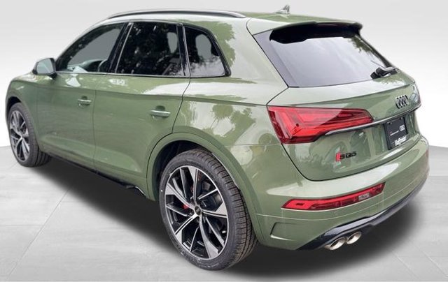 Certified 2023 Audi SQ5 Premium Plus AWD/4WD image 5