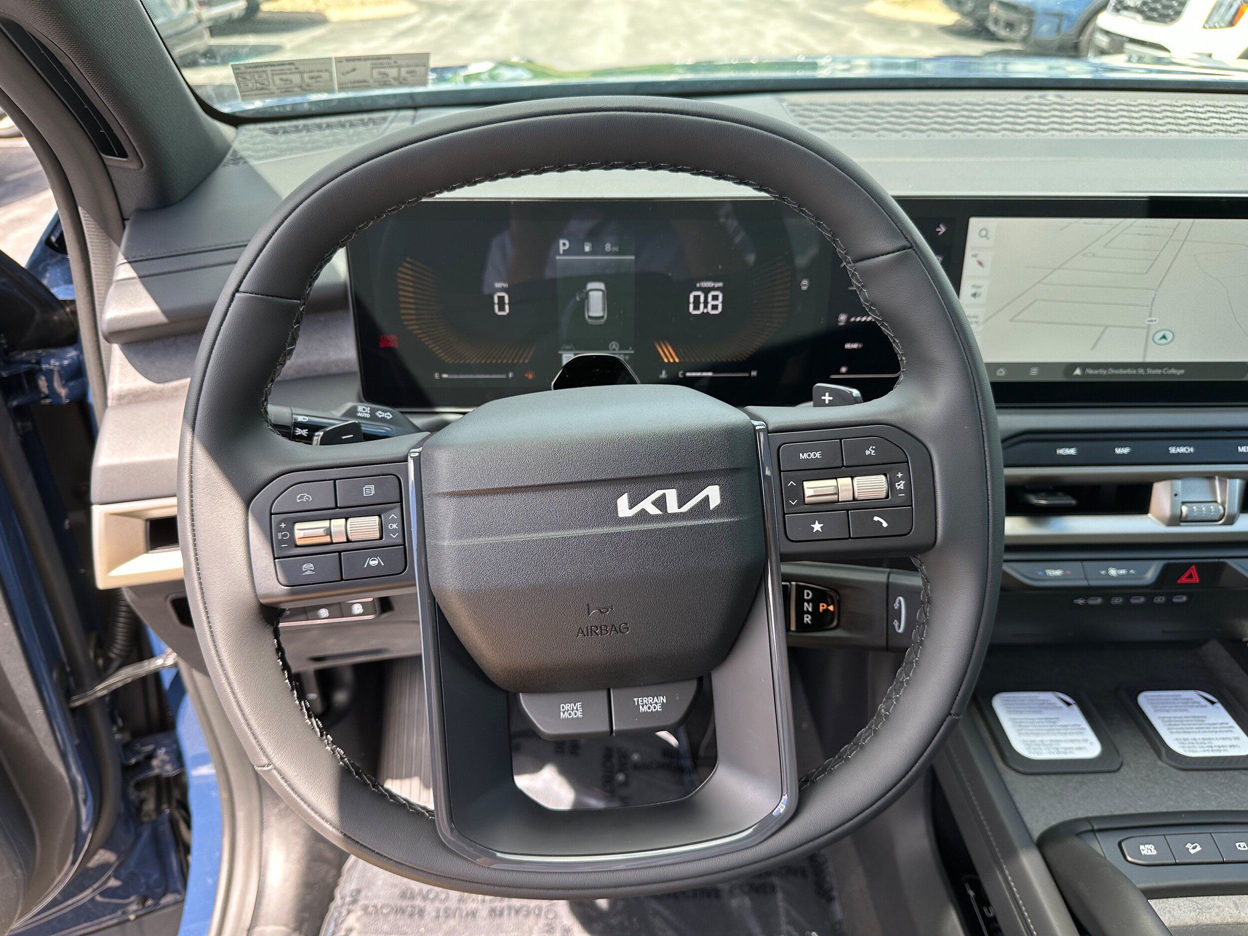 New 2027 Kia Telluride S AWD/4WD image 35
