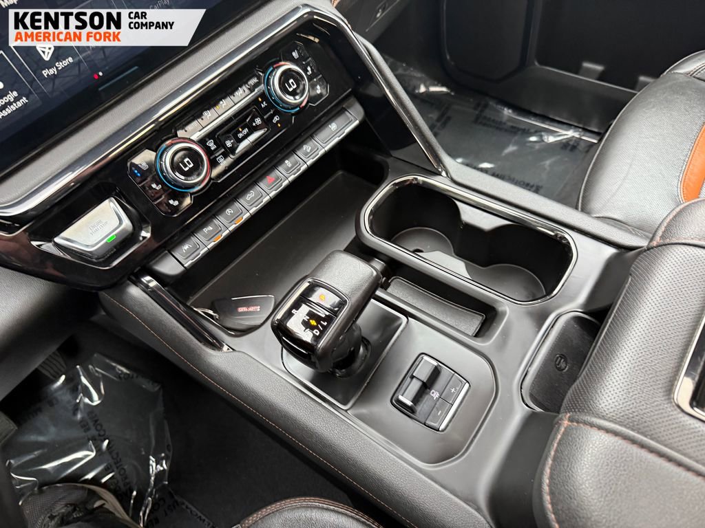 Used 2022 GMC Sierra 1500 AT4 w/ Sierra Safety Plus Package image 27