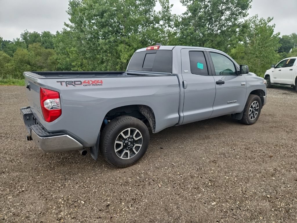 Used 2021 Toyota Tundra SR AWD/4WD image 6