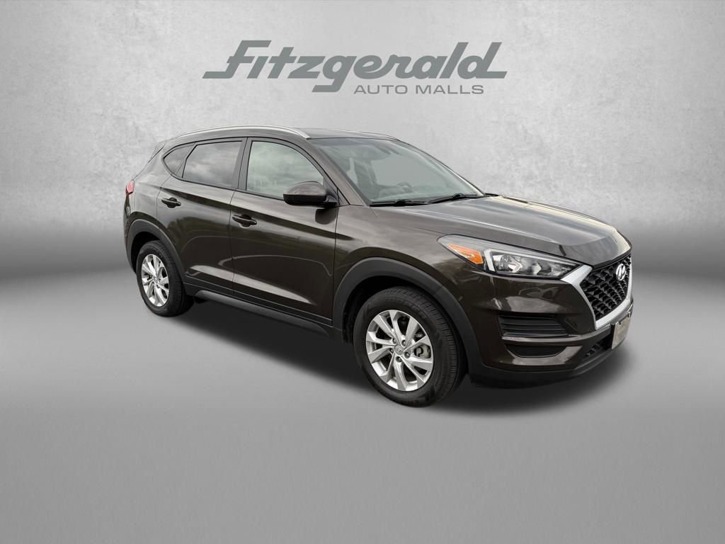Used 2019 Hyundai Tucson Value
