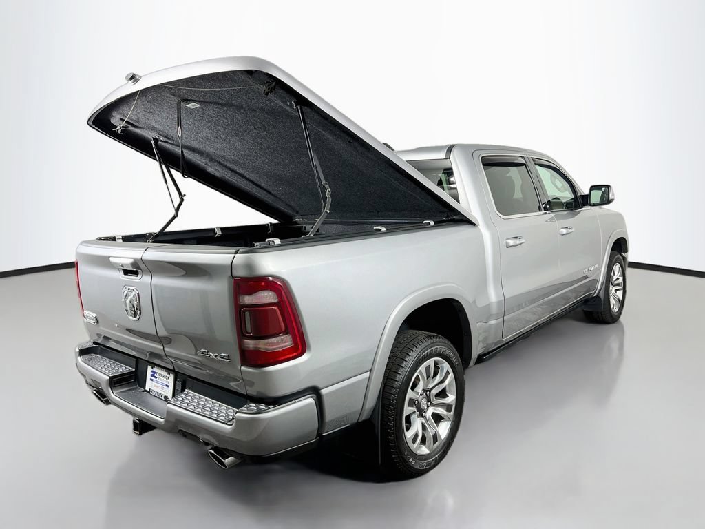 Used 2021 RAM 1500 Limited AWD/4WD image 7