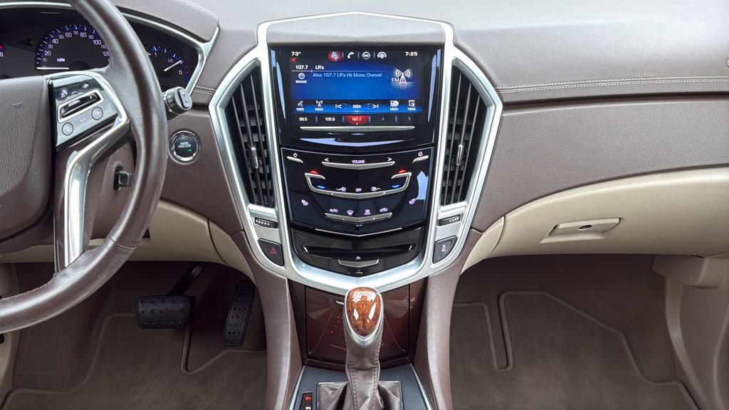 Used 2015 Cadillac SRX Luxury w/ Driver Awareness Package FWD image 17